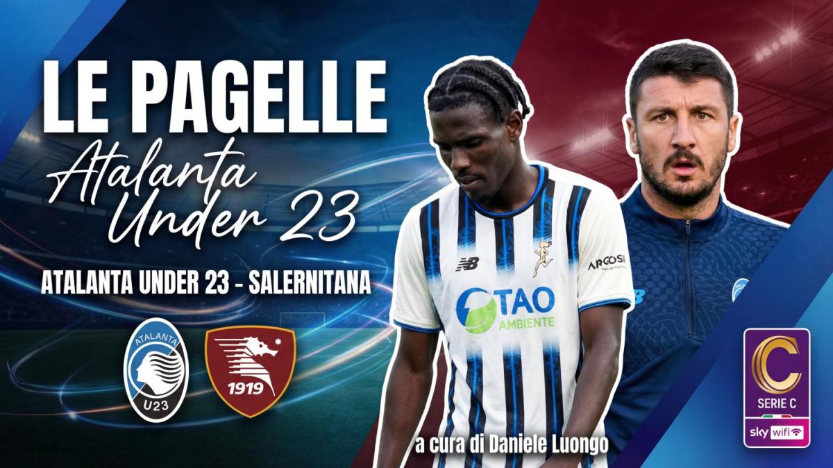 Atalanta U23, le pagelle: Vismara eroico, Cissé grave ingenuità 