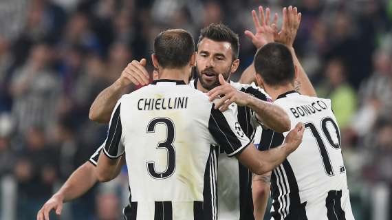 Juve, torna la leggendaria BBC: Elkann vuole Barzagli e Bonucci con Chiellini