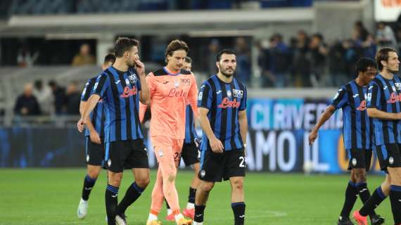 Blackout e difesa da rivedere: l'Atalanta cade contro il Como