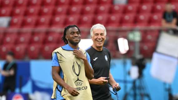 Gasperini vs Lookman: dallo scontro al chiarimento, l’Atalanta cerca la pace interna