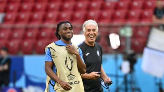 L’Atalanta brilla a Parigi, la vittoria silenziosa di Gasperini e Lookman al Pallone d’Oro