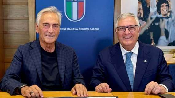 Firmato il protocollo d’intesa tra la FIGC e la Federazione Nazionale degli Ordini dei Biologi