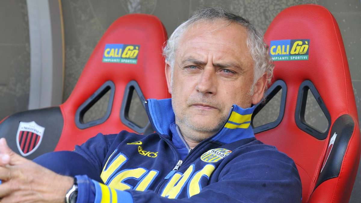 Verona, Mandorlini: "Mai pensato che non ce la potessimo fare"