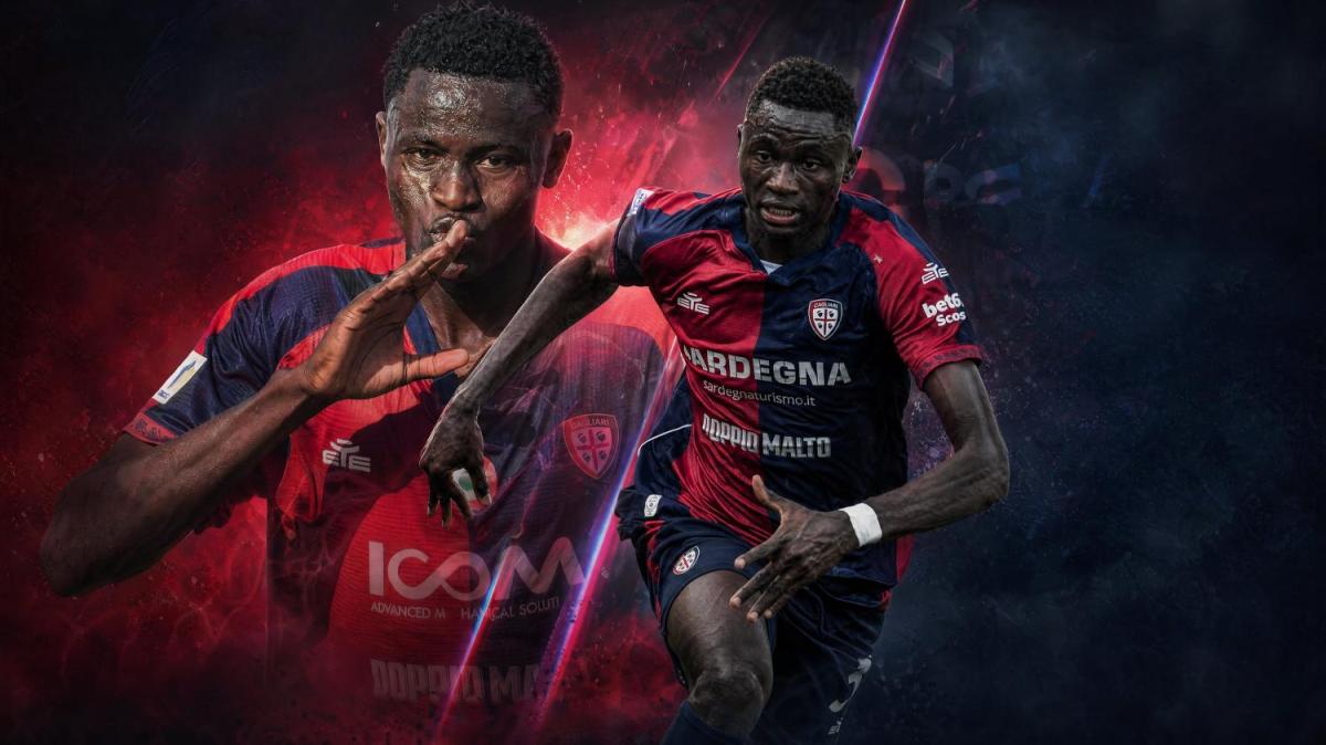 Cagliari, la favola Mendy: "Gol provato in allenamento. L'infortunio? Spero di tornare presto"