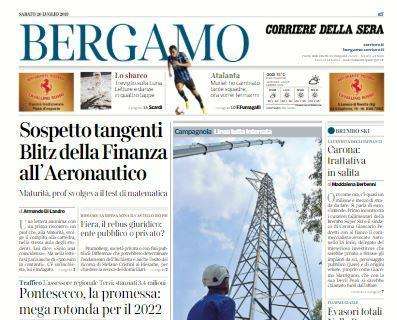 Corriere di Bergamo, Muriel: "Ho cambiato molte squadre, ora però..."