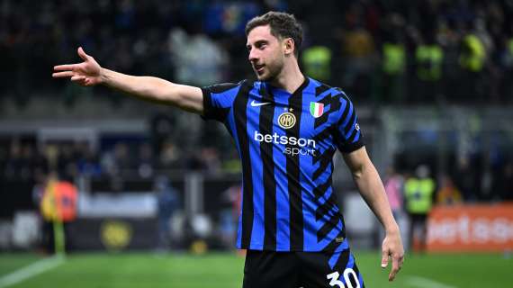 Atalanta sotto, l'Inter sblocca il punteggio: in gol Carlos Augusto