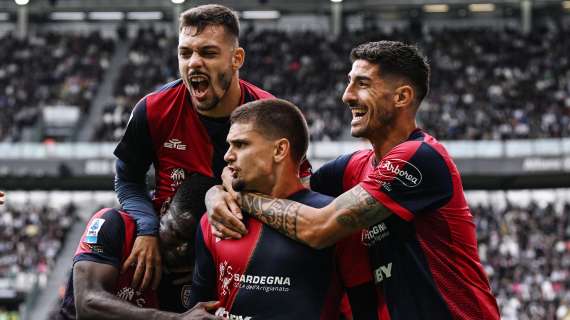 Il Cagliari prende il Toro per le corna e si regala la prima vittoria casalinga