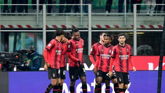 Cugini: "Dopo i gol di Jovic, il Milan ha fatto un cambiamento di linea"