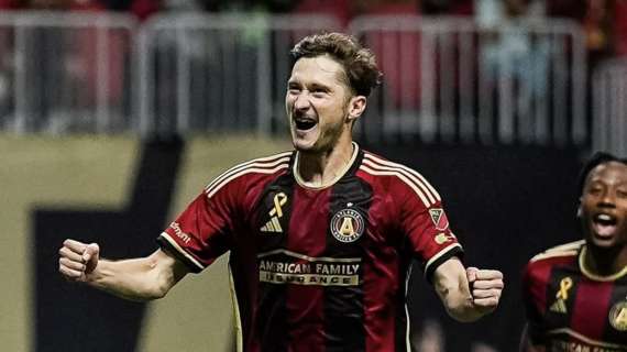 L'ex Miranchuk brilla, assist e gol decisivo: Atlanta vince e spera ancora nei playoff