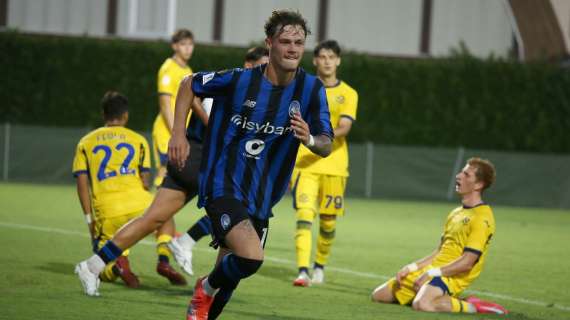 Baldo punisce e riporta tutto in parità, la Primavera riacciuffa l'Hellas