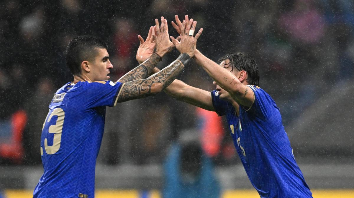 Qualificazioni Mondiali, ecco tutti gli accoppiamenti 