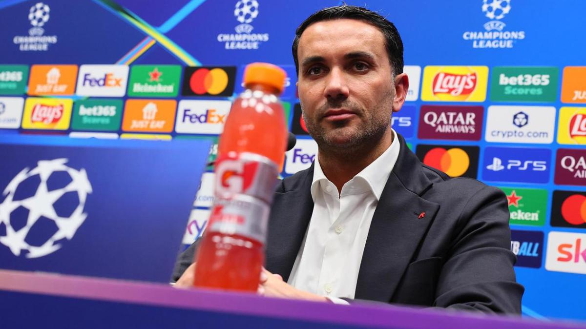 Palladino a Sky: "Niente calcoli, voglio un'Atalanta maiuscola. Verona? Capitolo chiuso, ora battiamo i Campioni del Mondo"