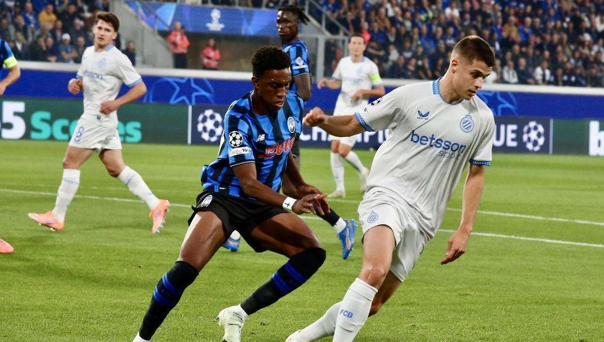 Ahanor da record: a 17 anni titolare in Champions con l’Atalanta