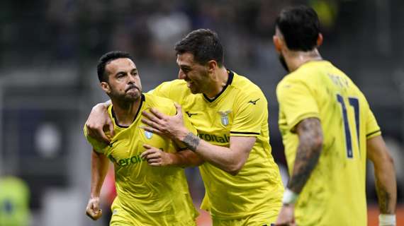 Inter-Lazio 2-2, gol & highlights