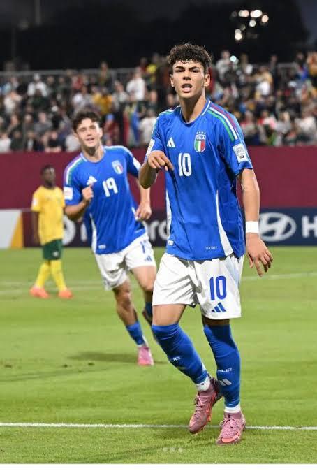 Magia di Inacio e riscatto compiuto: l'Italia U19 stacca il biglietto per la fase finale in Galles