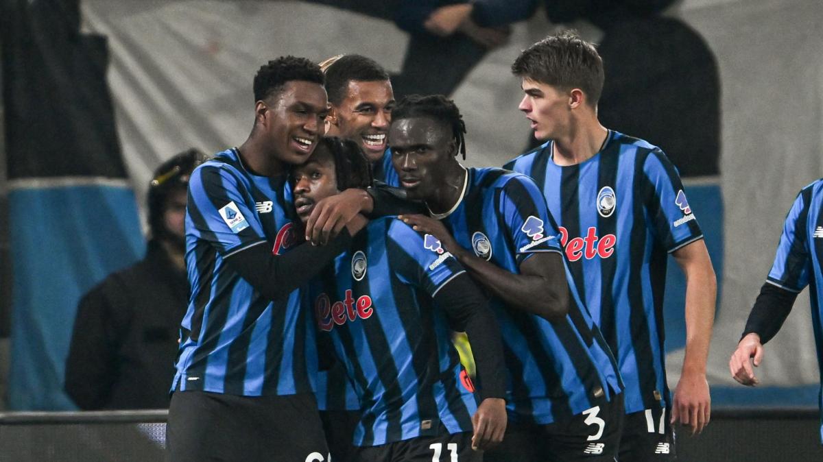 Lookman-Juric, rinascita nerazzurra: è tornato il sereno in casa Atalanta