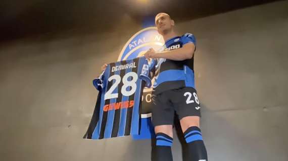 Demiral: "Amo i casoncelli e la forte dei tifosi al Gewiss Stadium. Ho scelto la 28, perchè...."
