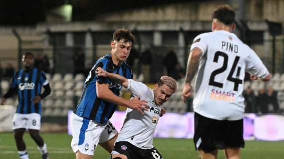 Atalanta Under 23 ancora a secco: a Vercelli finisce 0-0