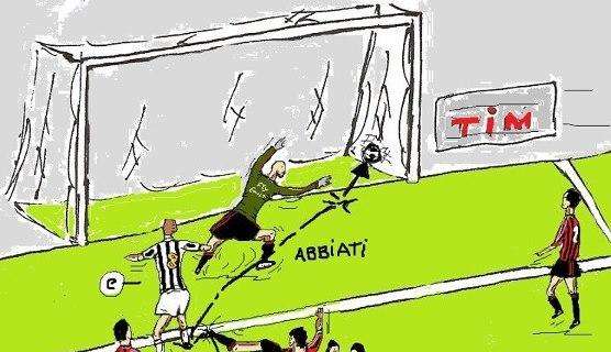 TuttoAtalanta.com regala una chicca ai suoi lettori: le vignette della stagione 2012-2013