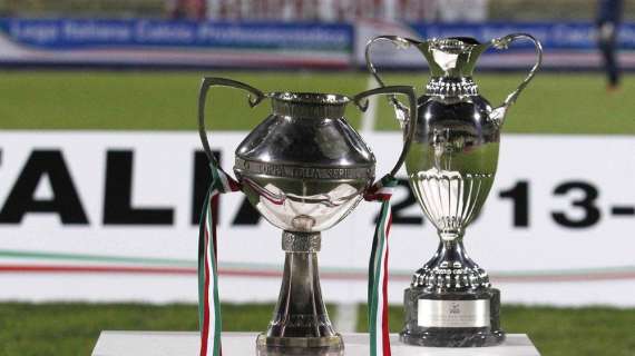 Coppa Italia Serie C / Il programma del secondo turno, ieri AlbinoLeffe eliminato 