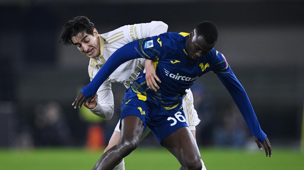 Verona-Pisa 0-0, il tabellino