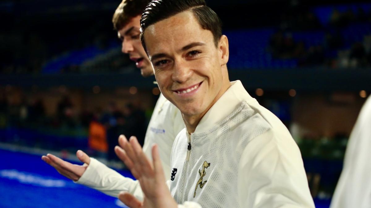 L'urlo Social di Raspadori: "Torno a fare ciò che amo, sono affamato e pronto a tutto"