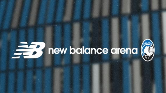 Atalanta, lo stadio di Bergamo diventa New Balance Arena: accordo storico per il club