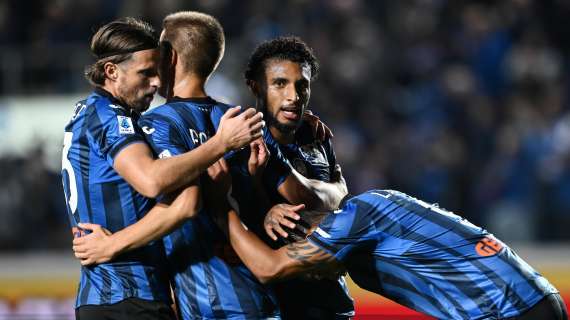 FOTO - Atalanta-Genoa, le immagini più entusiasmanti dal Gewiss Stadium 