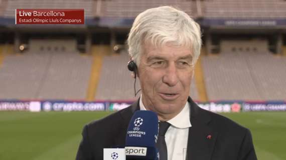 Lookman infortunato? Gasperini a Sky: "Non credo che il nostro mercato possa cambiare adesso"