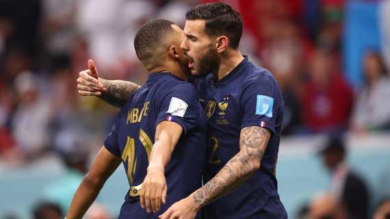 Qatar2022 / La Francia e’ in finale, battuto il Marocco 2-0