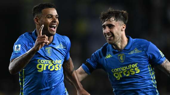 Empoli-Parma 2-1, gol & highlights
