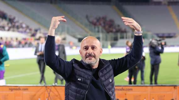 Fiorentina, Italiano saluta: "Giusto voltare pagina, certi legami rimarranno per sempre"