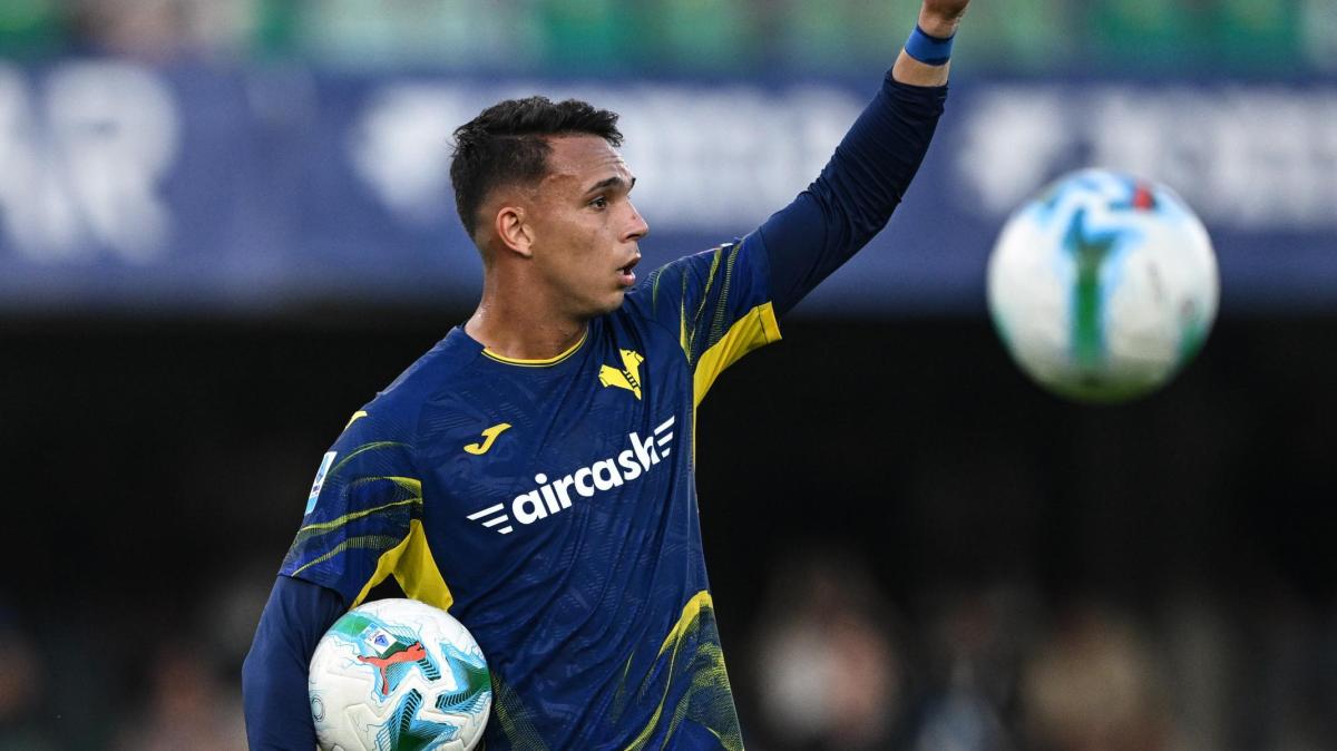 Atalanta, occhi sulla rivelazione Giovane: sfida alla Lazio per il talento del Verona. Costa 15 milioni