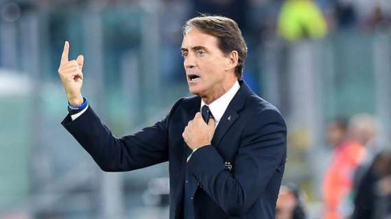 Italia, Mancini: "Risposte positive, gran feeling. Record? Magari un altro"