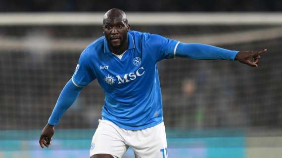 Napoli, dopo Lukaku c'è il vuoto: il peso dell'attacco azzurro è solo sulle spalle del belga