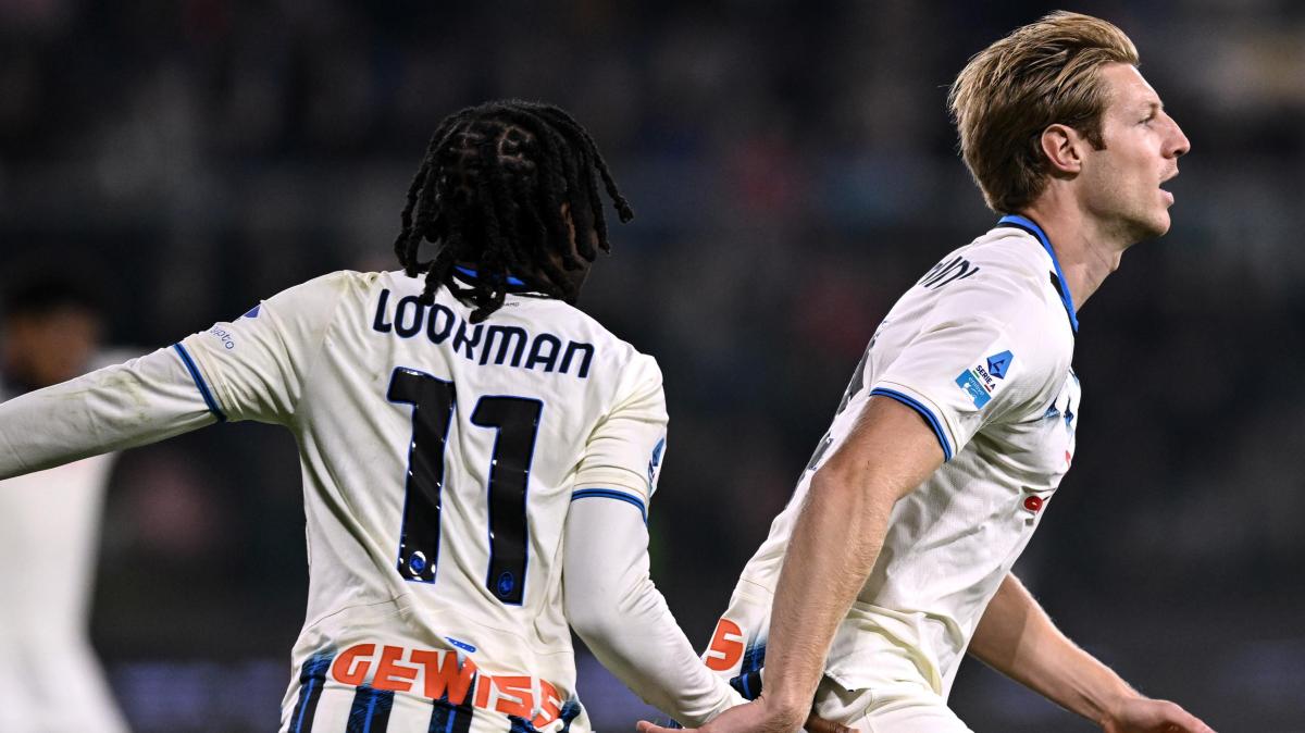 Brescianini a DAZN: "Contento per il gol, ora testa al Milan senza pressioni"