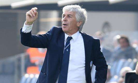 Gasperini: "Il successo col Napoli ci ha dato molto morale" 