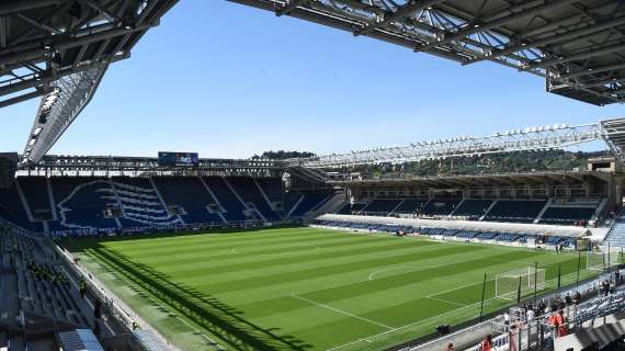 DIRETTA ATALANTA-GENOA Frana Gomme Madone, 5-1