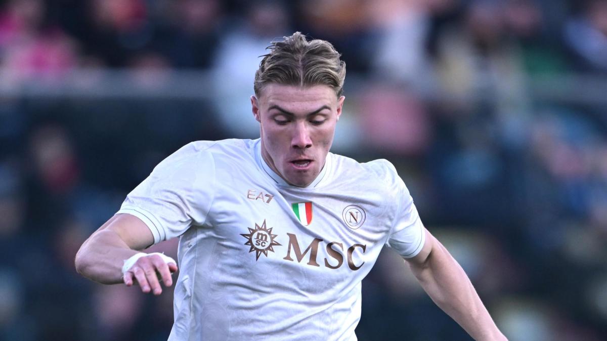 Napoli-H.Verona, le formazioni ufficiali 