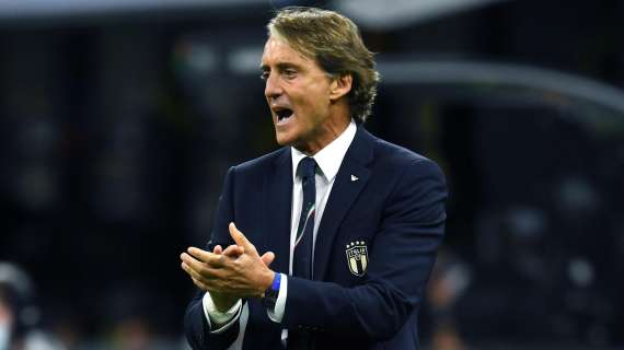Italia, altri record per Mancini: il più veloce a raggiungere il traguardo delle 30 vittorie