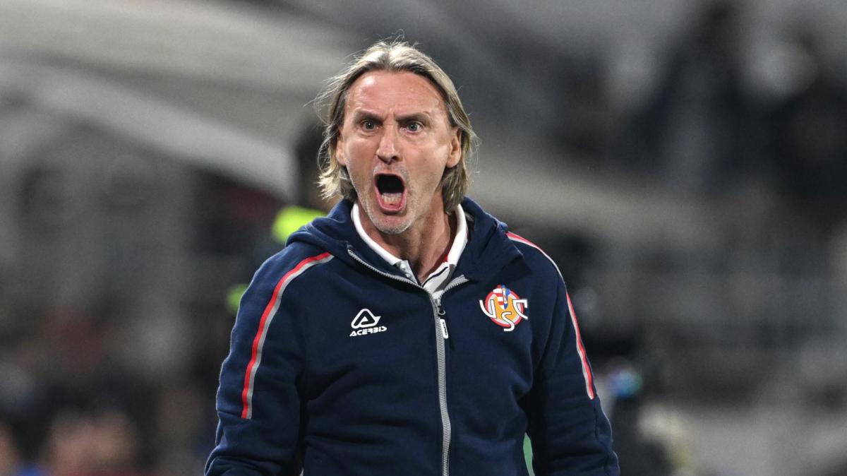 Nicola a DAZN: "Cremonese coraggiosa e matura, abbiamo giocato con spirito e ordine"