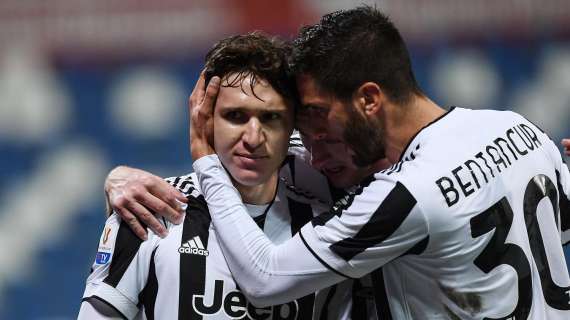La Coppa Italia è della Juventus! Atalanta battuta 2-1, è il secondo trofeo di Andrea Pirlo