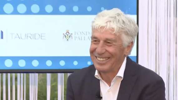 Gasperini e l'ironia sulla Roma: "Non posso andarci, Ranieri è troppo bravo…"