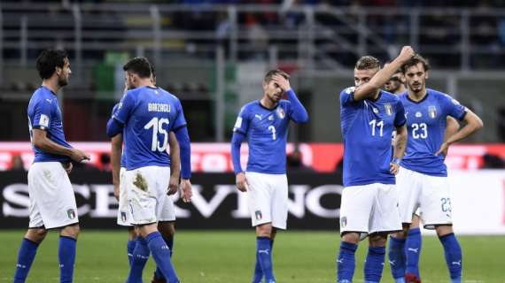 L'Italia è fuori dal Mondiale: con la Svezia termina 0-0