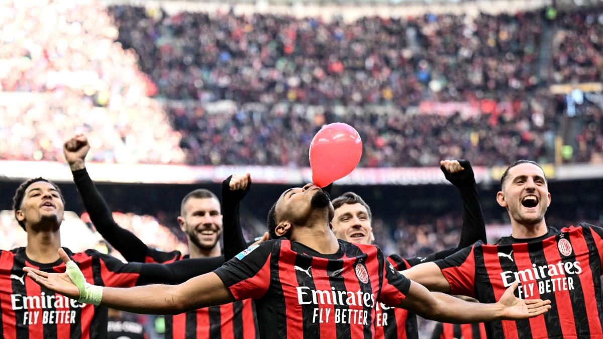 Il Diavolo alza la voce e si prende la vetta: Nkunku si sblocca, Verona travolto a San Siro