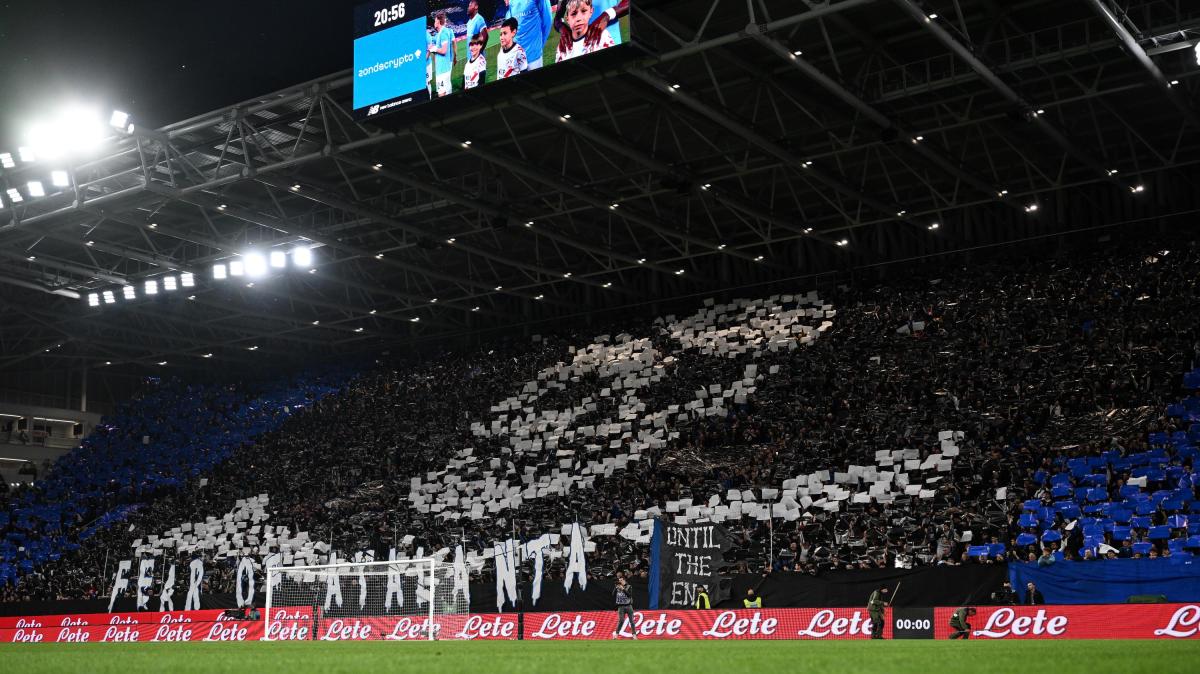 La Dea arranca ma il popolo nerazzurro non la tradisce: i numeri di un amore incondizionato