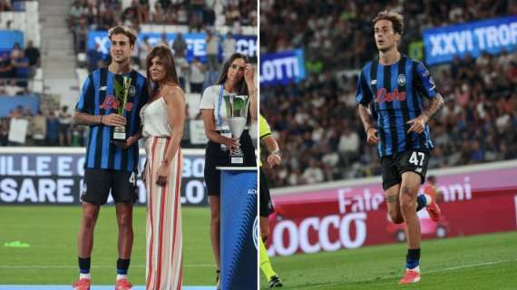 La Juventus si aggiudica il Trofeo Bortolotti: premi a Bernasconi e Yildiz