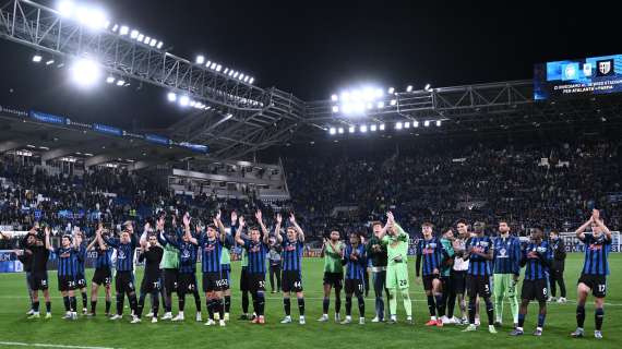 Atalanta, oltre la Champions c'è il futuro da scrivere