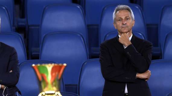 Serie A, il presidente Dal Pino: "È un miracolo aver portato a termine questo campionato"