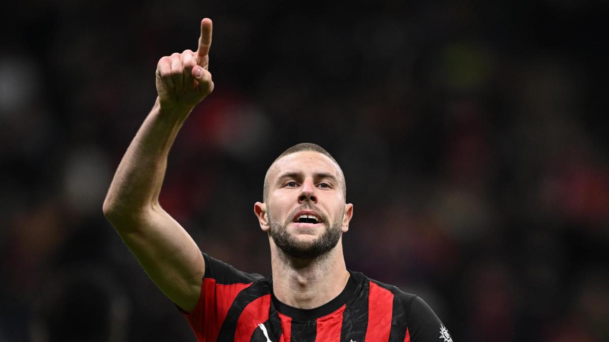 Milan, vittoria pesante nel segno di Pavlovic e Maignan: battuta la Roma 1-0